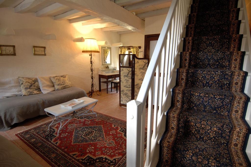 Le Theil  Chateau Du Max الغرفة الصورة