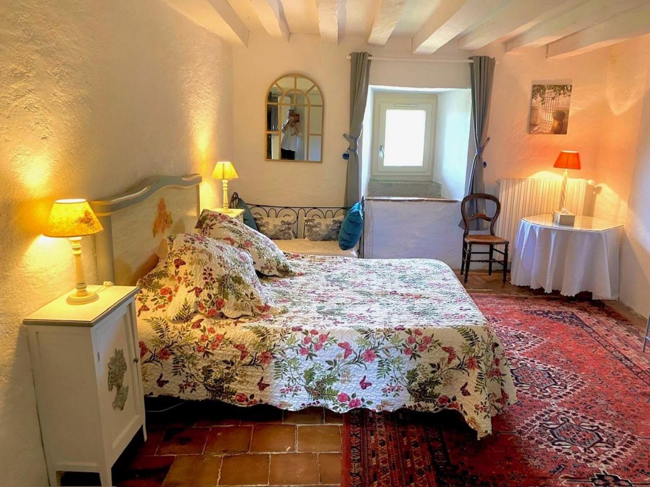 Le Theil  Chateau Du Max المظهر الخارجي الصورة