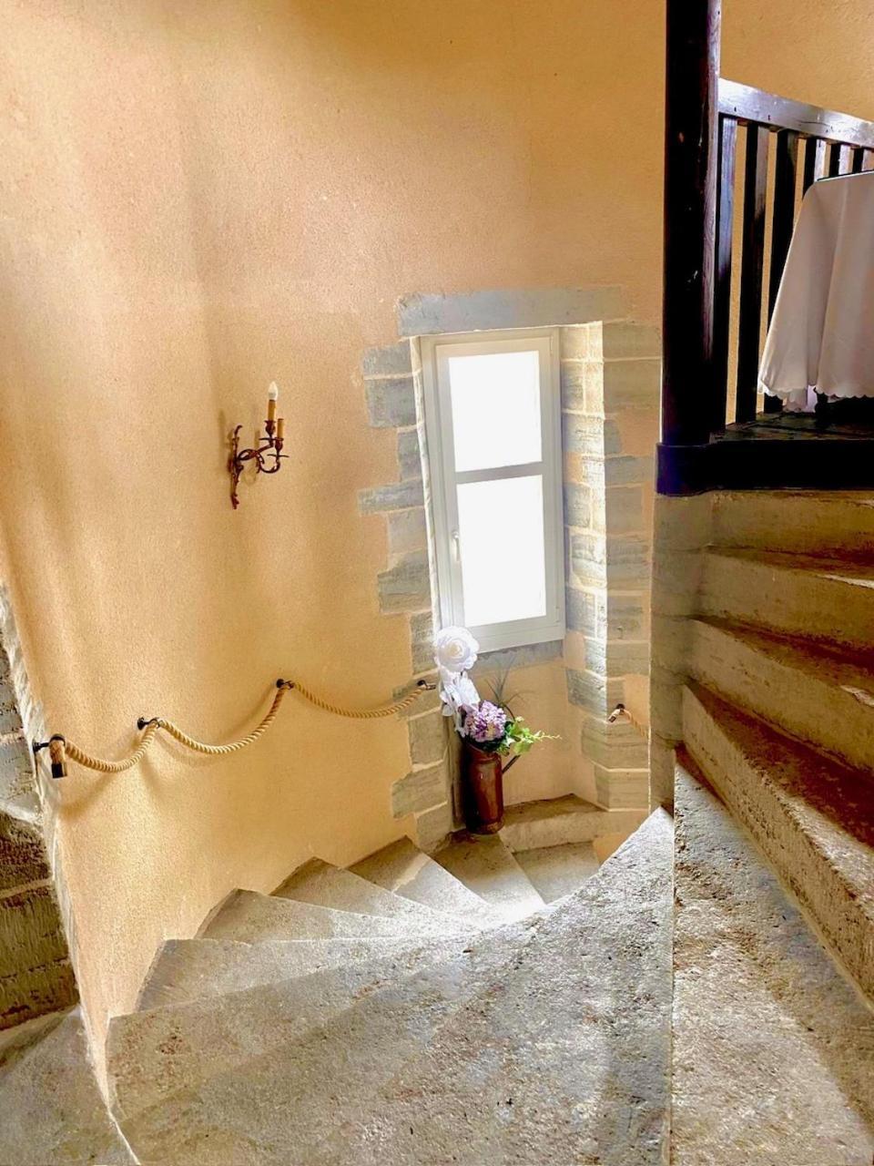 Le Theil  Chateau Du Max المظهر الخارجي الصورة