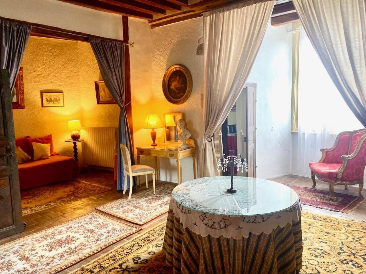 Le Theil  Chateau Du Max المظهر الخارجي الصورة