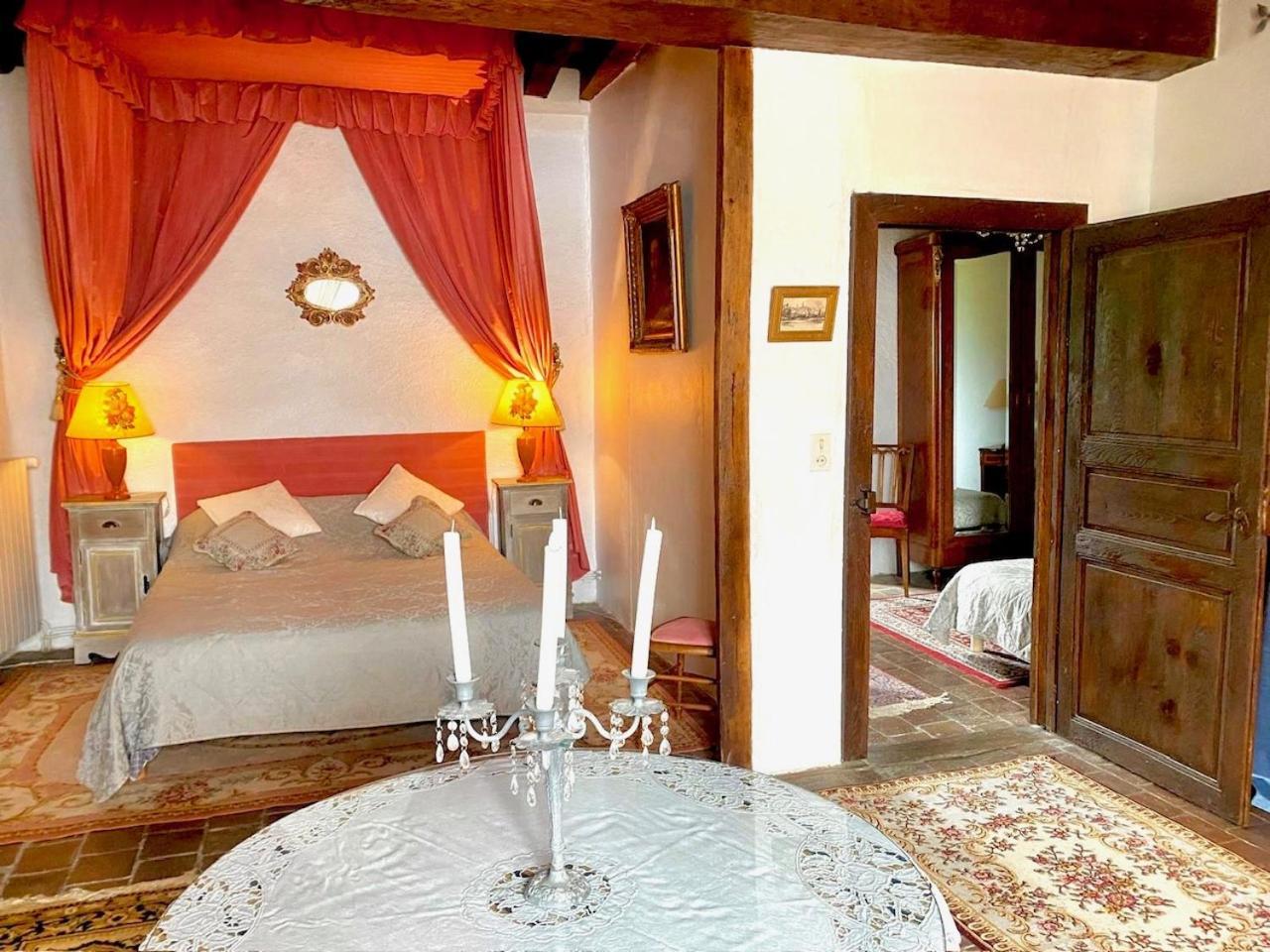 Le Theil  Chateau Du Max المظهر الخارجي الصورة