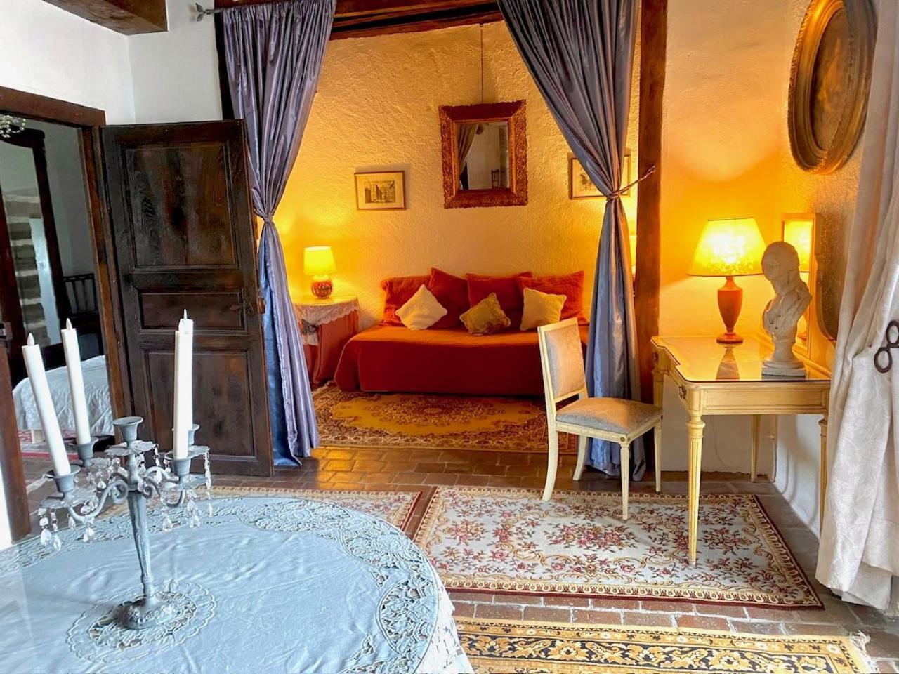Le Theil  Chateau Du Max المظهر الخارجي الصورة