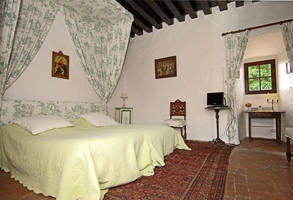Le Theil  Chateau Du Max الغرفة الصورة