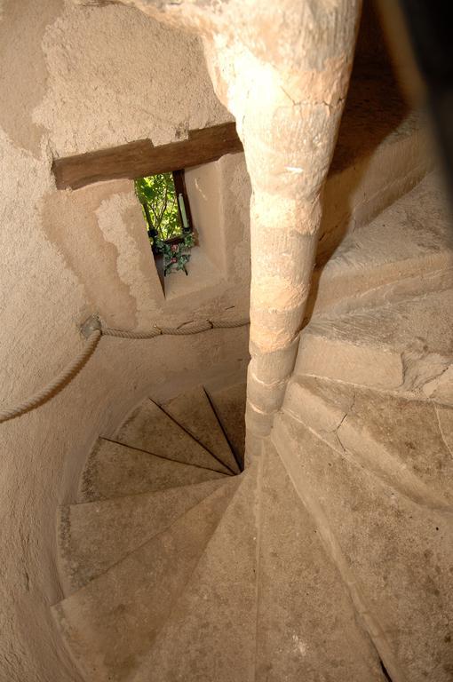 Le Theil  Chateau Du Max الغرفة الصورة