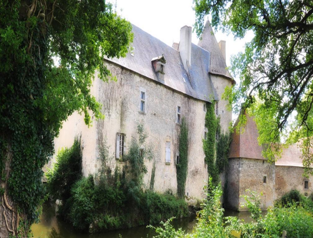 Le Theil  Chateau Du Max المظهر الخارجي الصورة